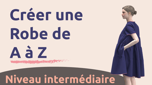 Apprendre à Créer une Robe de A à Z sur Clo3D (Niveau intermédiaire)